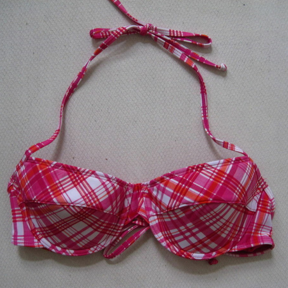 Aeropostale Other - AEROPOSTALE Bikini Top L Large Juniors Swim New Aeropostale Other - AEROPOSTALE Bikini Top L Large Juniors Swim New